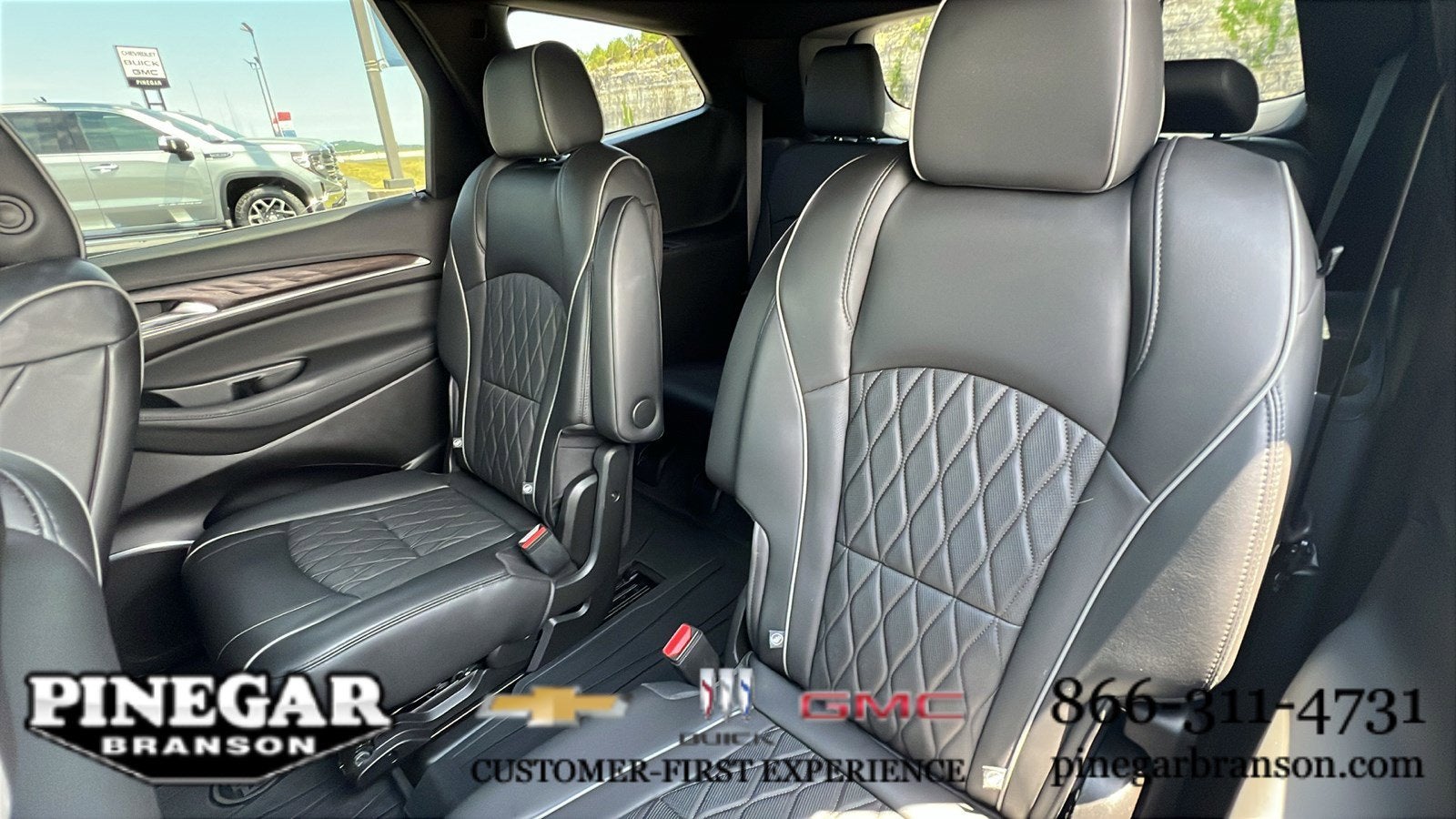 2023 Buick Enclave Avenir