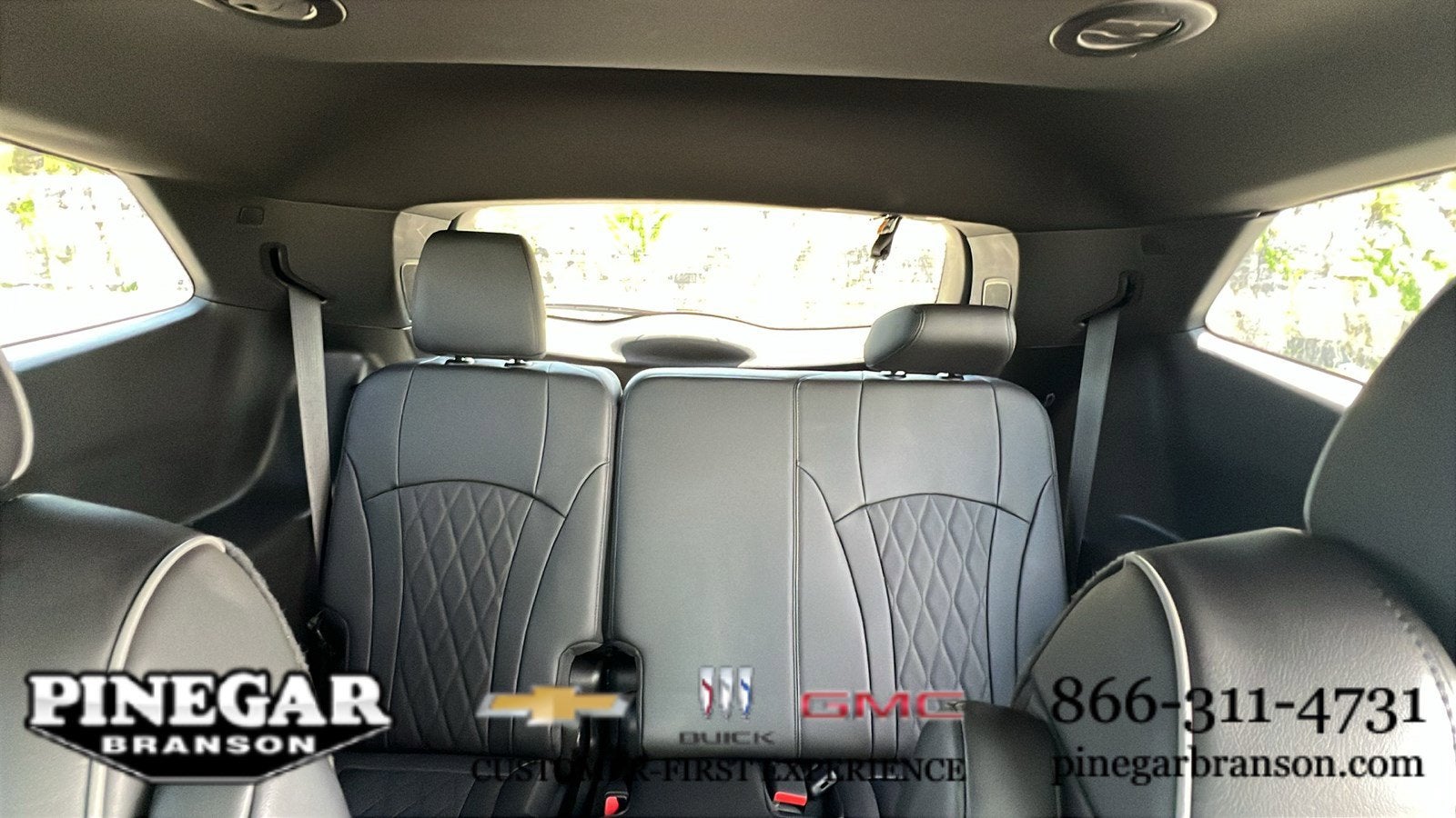 2023 Buick Enclave Avenir