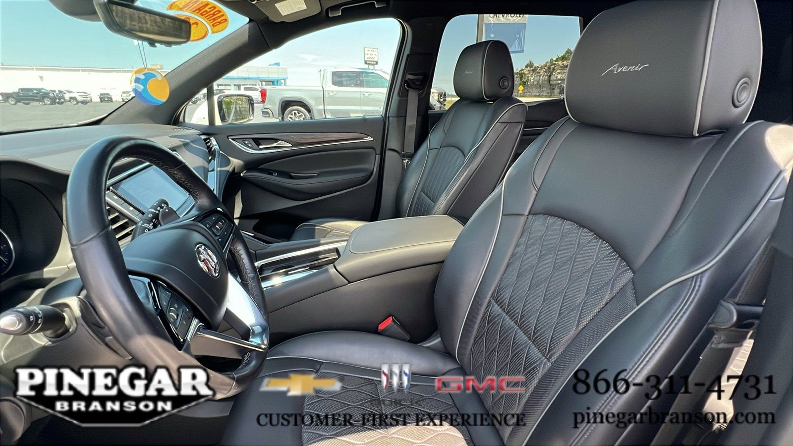 2023 Buick Enclave Avenir