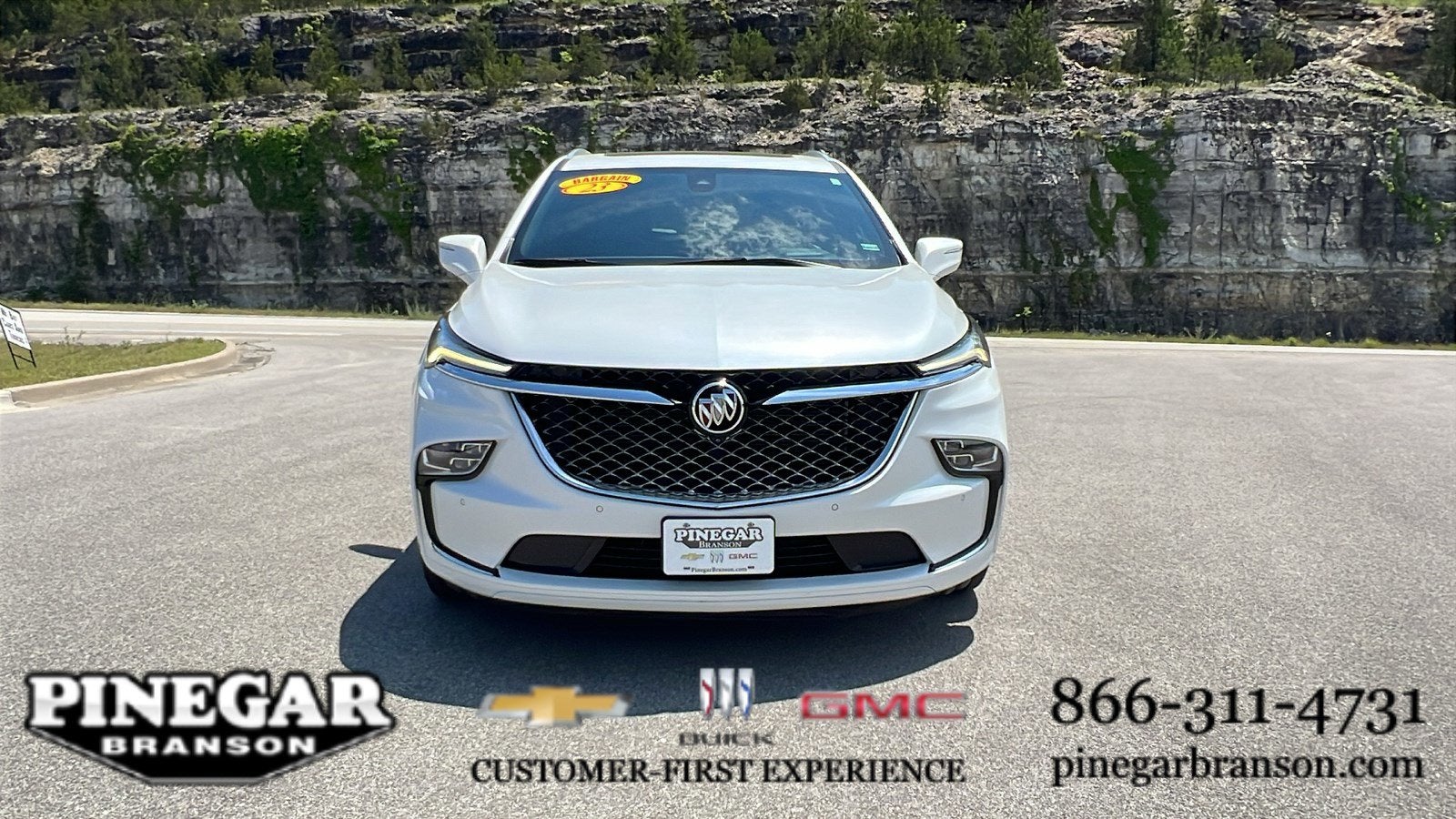2023 Buick Enclave Avenir