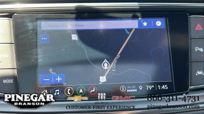 2023 Buick Enclave Avenir