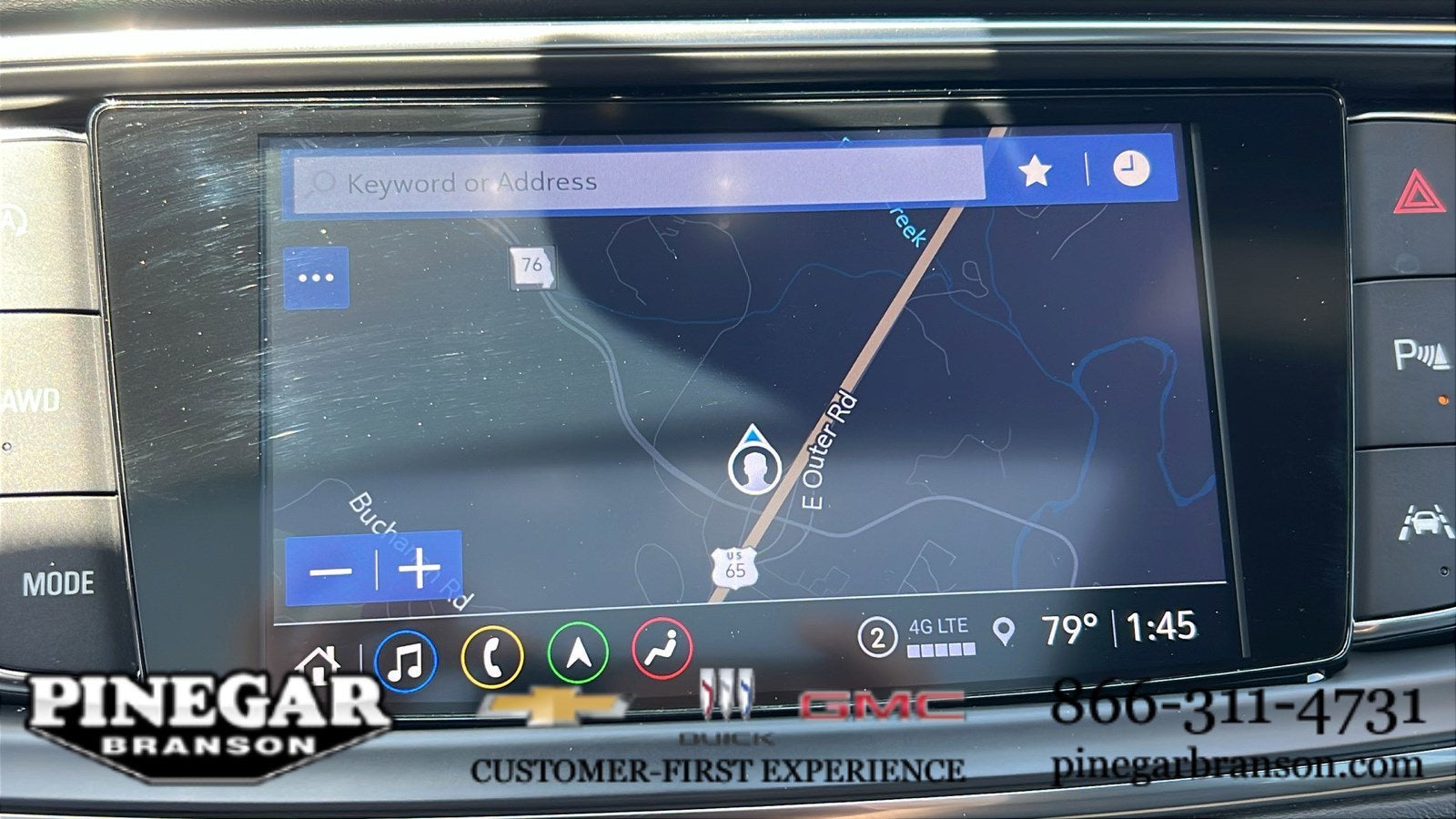 2023 Buick Enclave Avenir