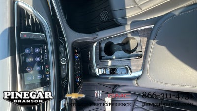 2023 Buick Enclave Avenir