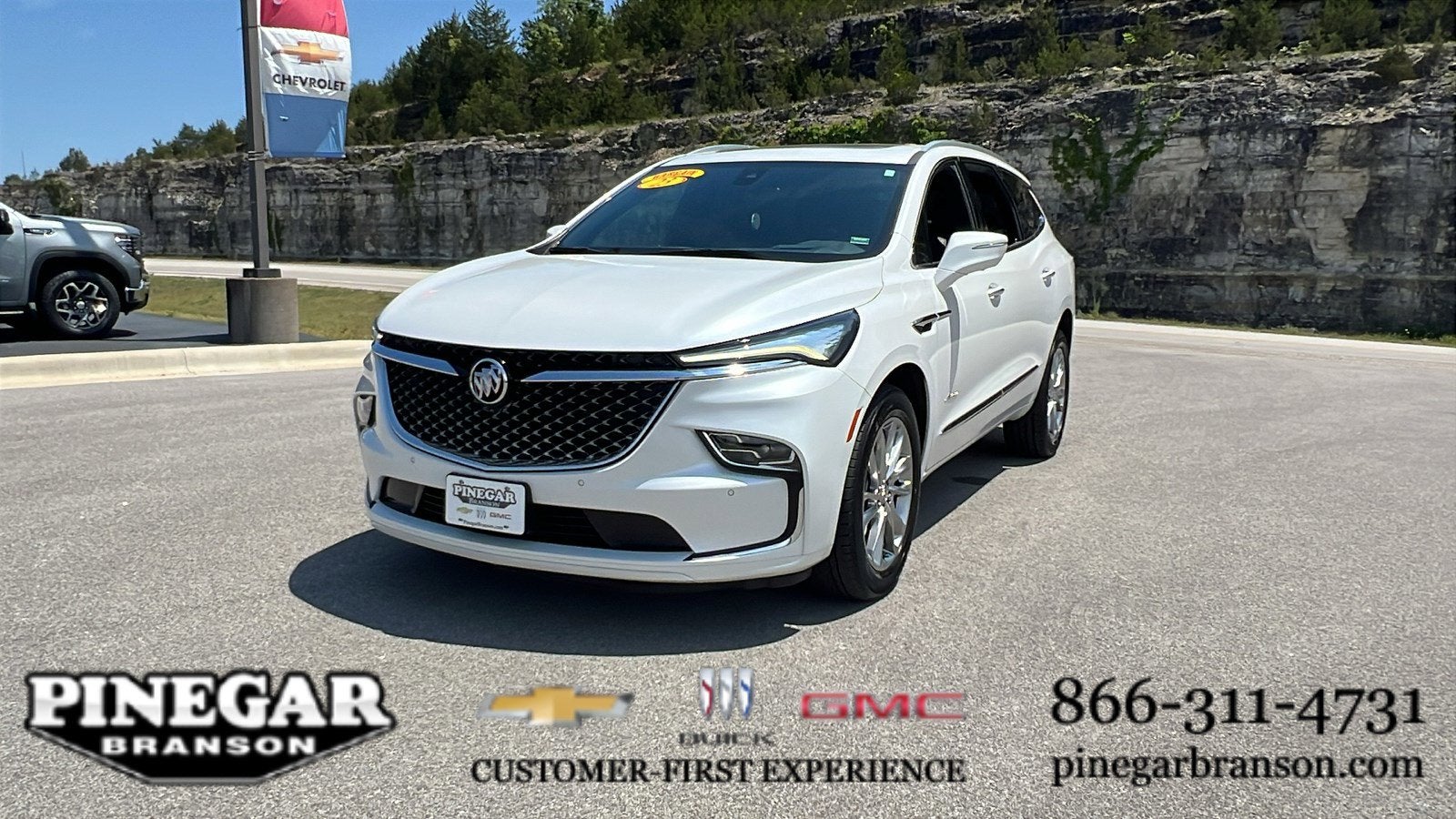 2023 Buick Enclave Avenir