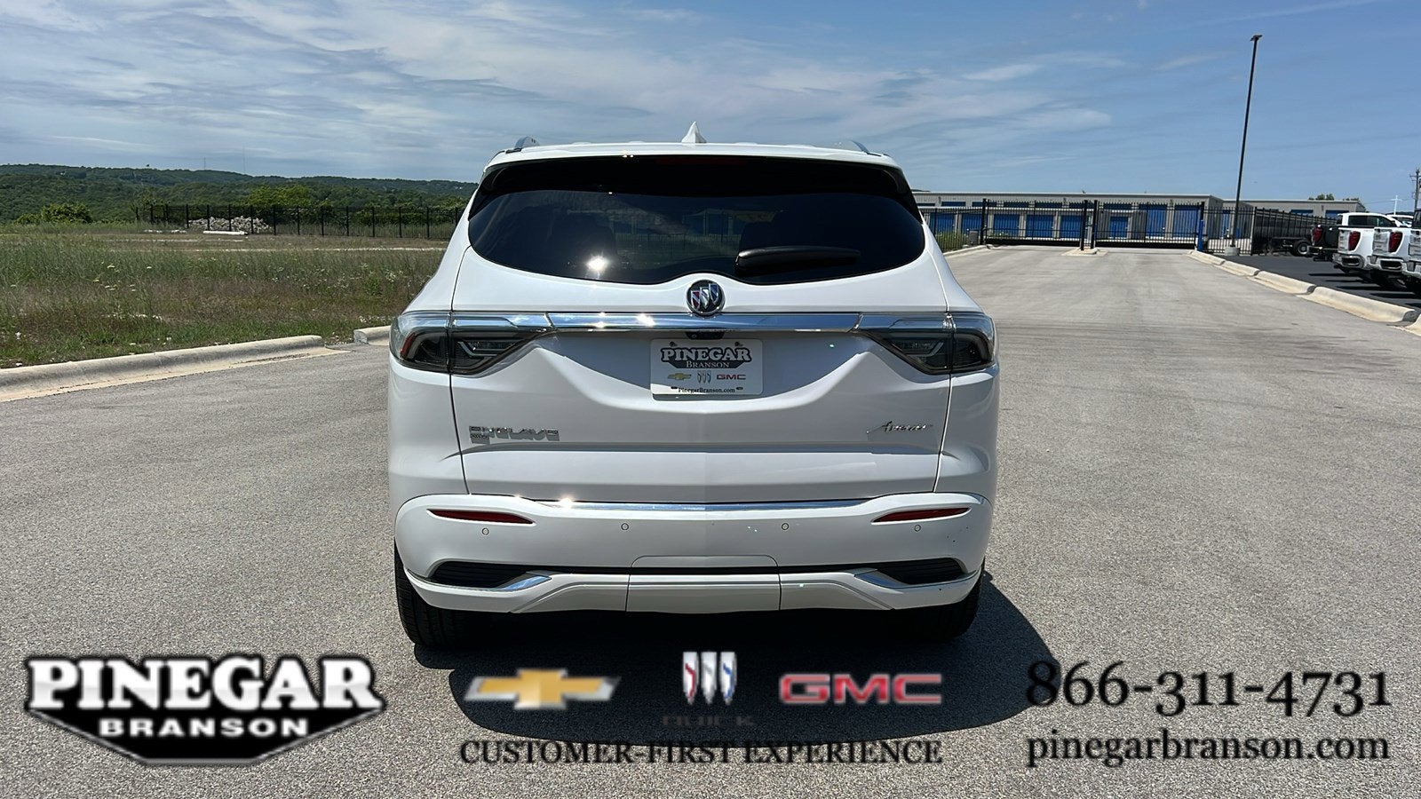 2023 Buick Enclave Avenir