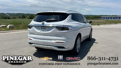 2023 Buick Enclave Avenir