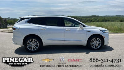 2023 Buick Enclave Avenir