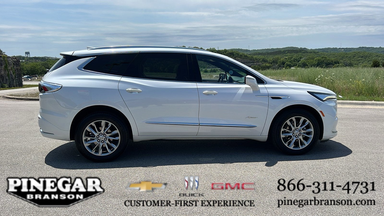 2023 Buick Enclave Avenir