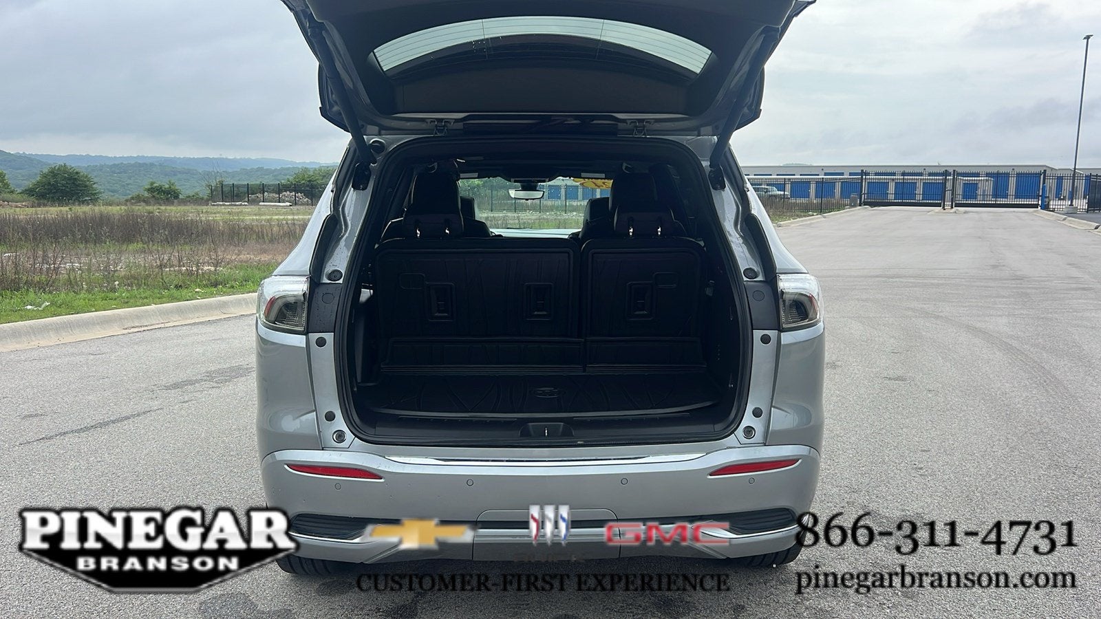 2024 Buick Enclave Avenir