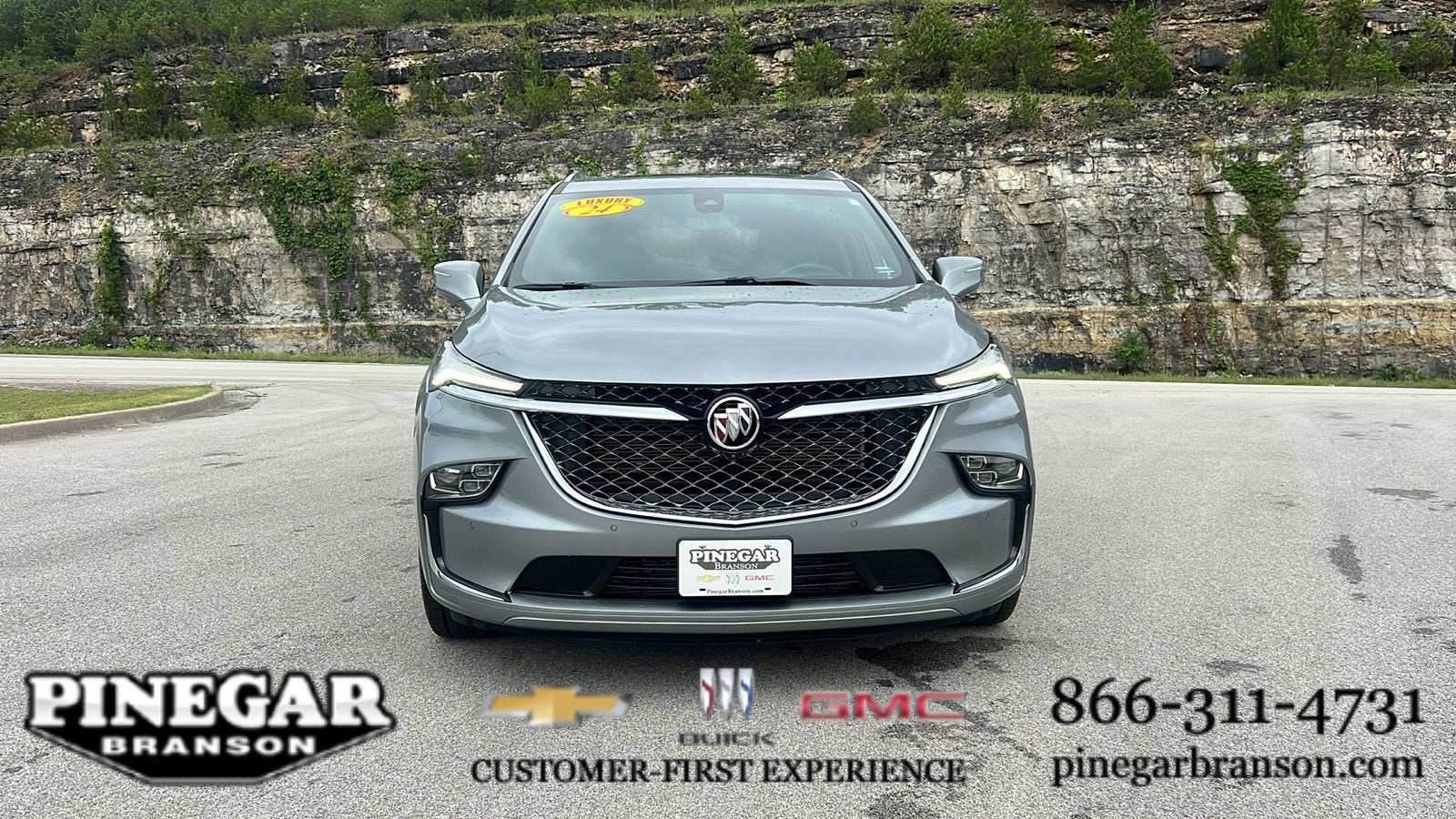 2024 Buick Enclave Avenir