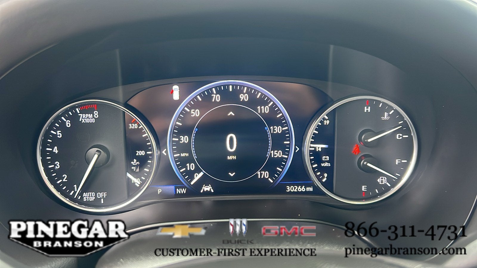 2024 Buick Enclave Avenir