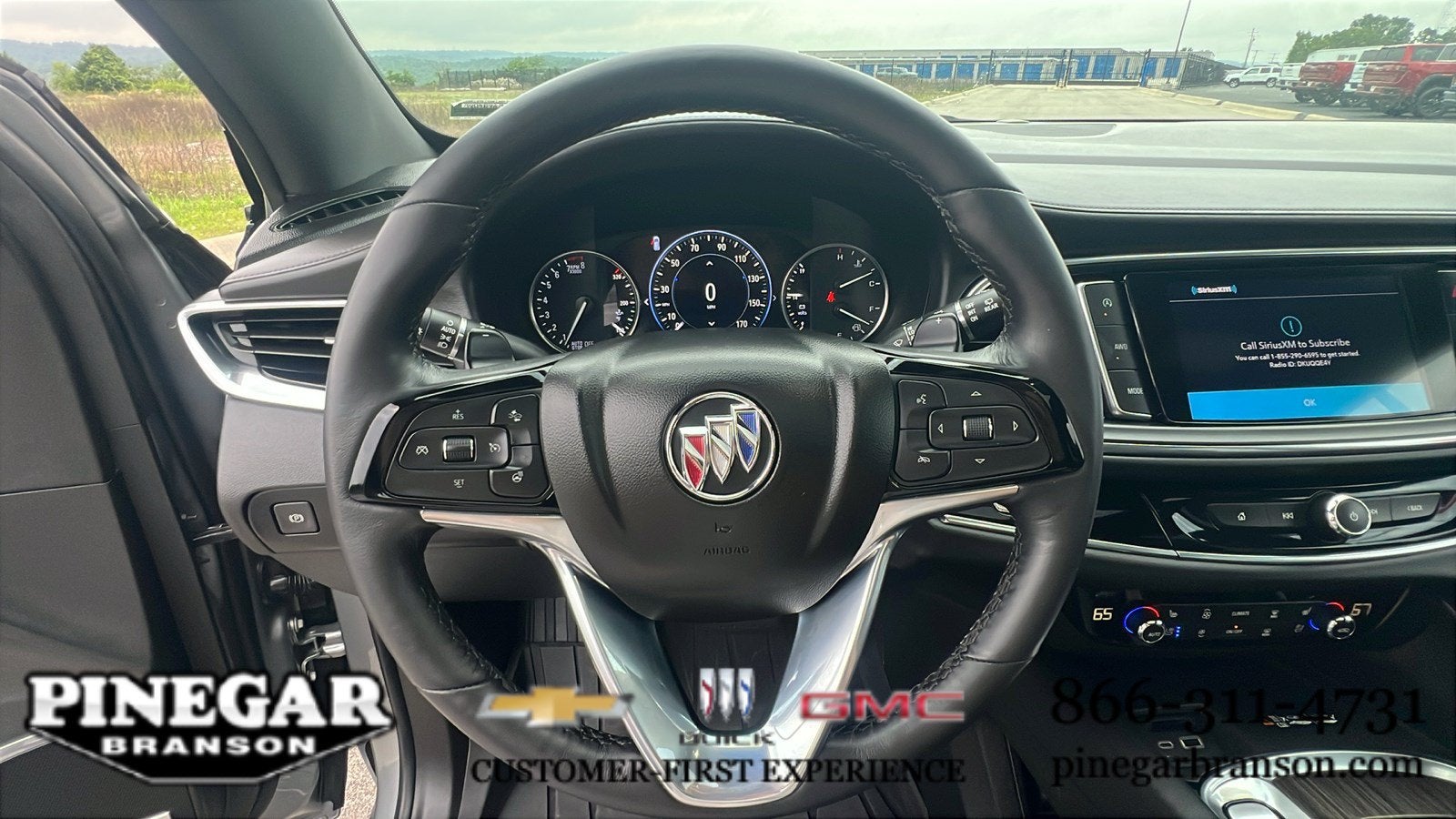 2024 Buick Enclave Avenir