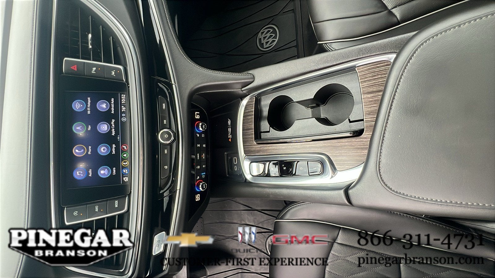 2024 Buick Enclave Avenir