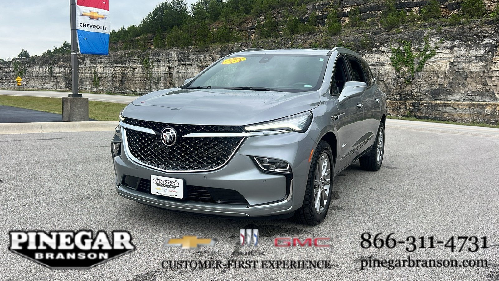 2024 Buick Enclave Avenir