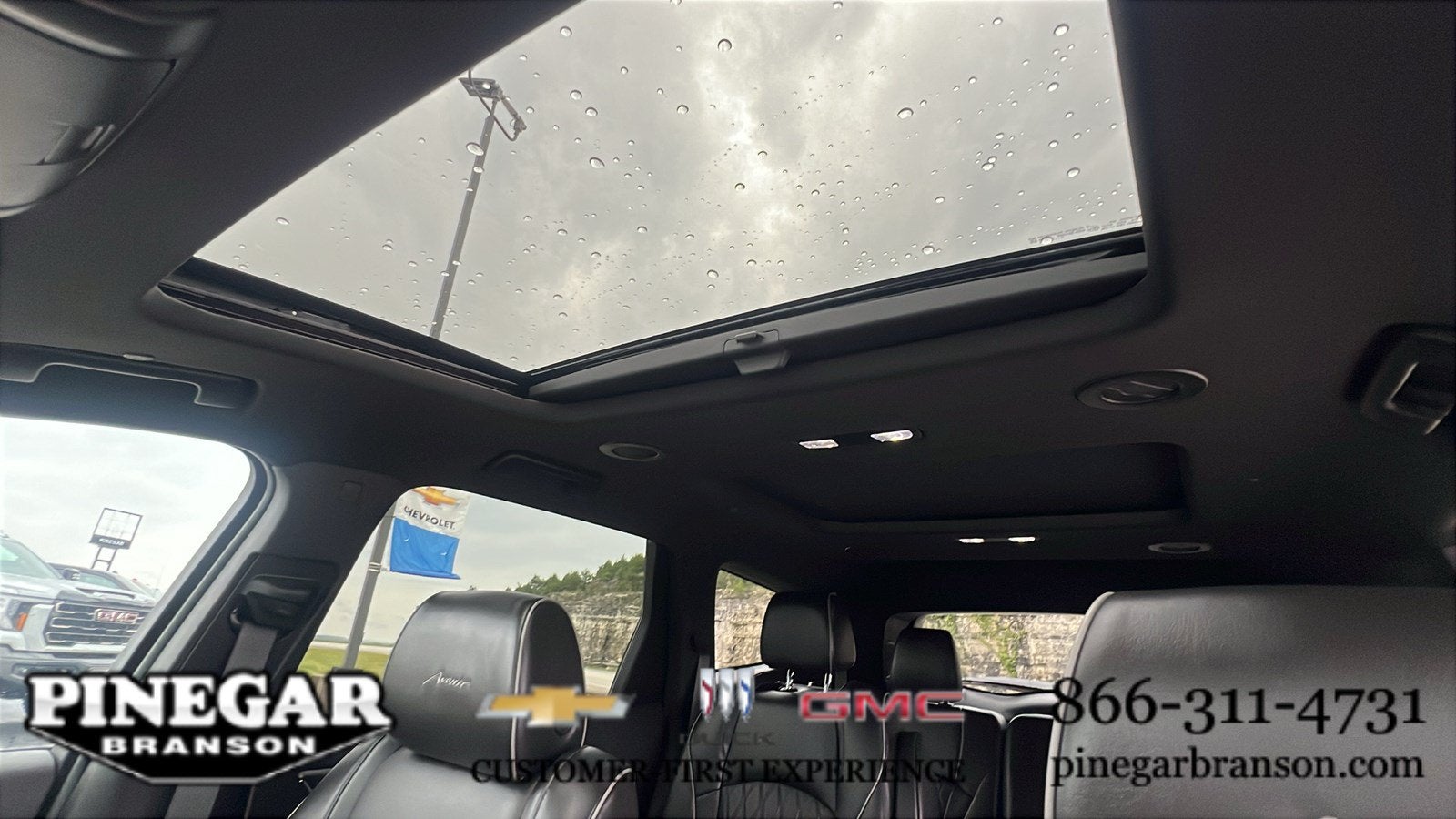 2024 Buick Enclave Avenir