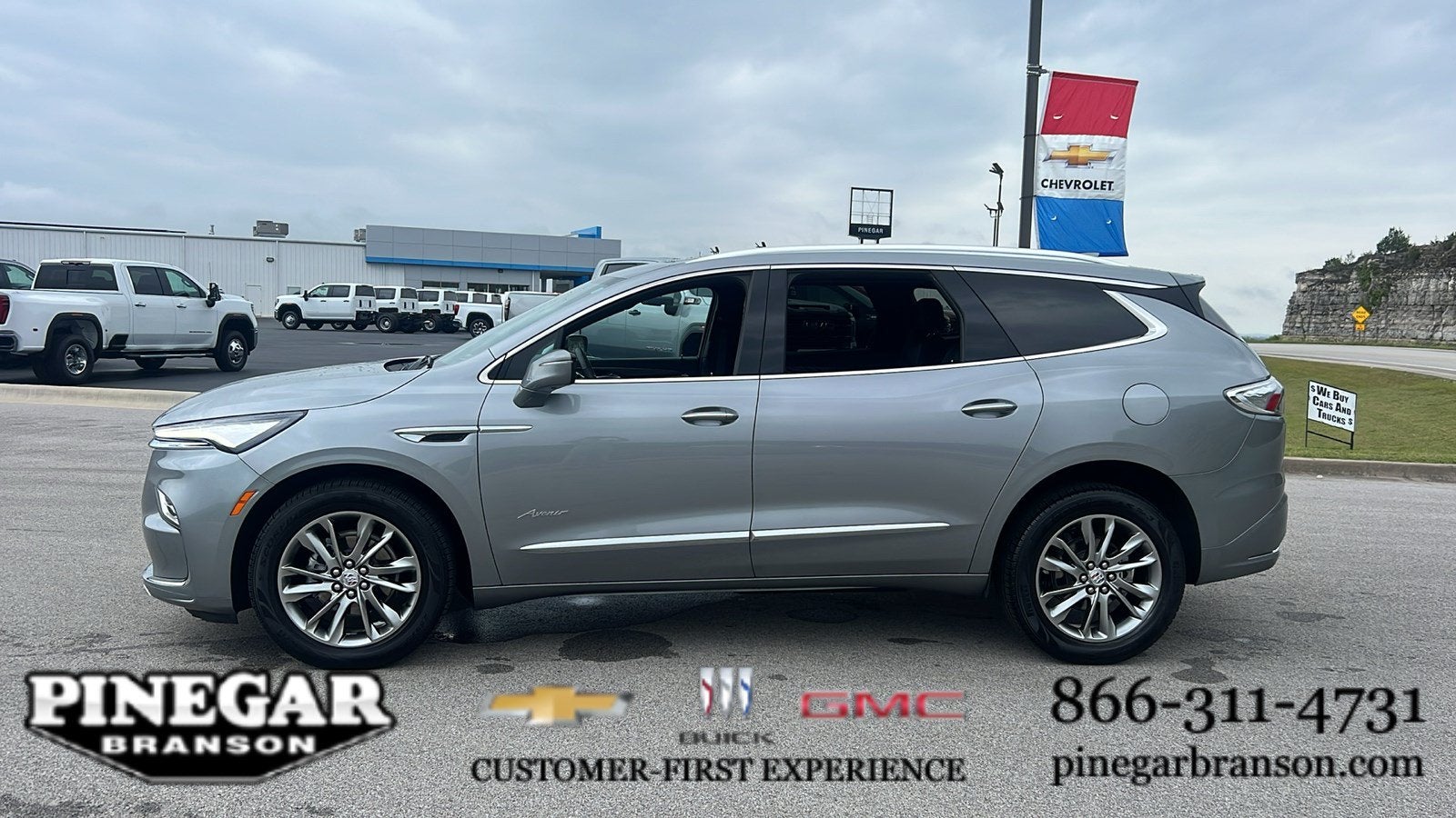 2024 Buick Enclave Avenir