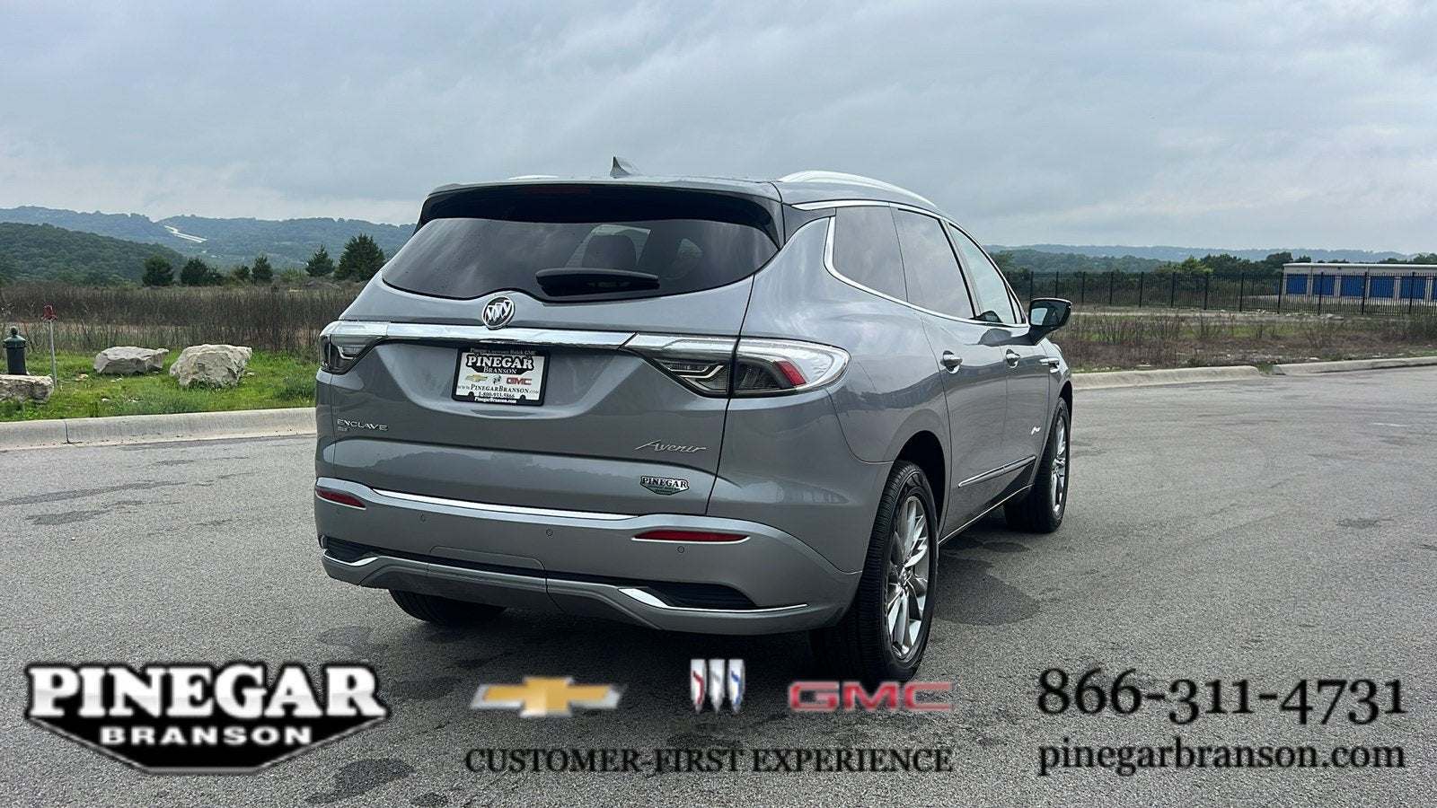 2024 Buick Enclave Avenir