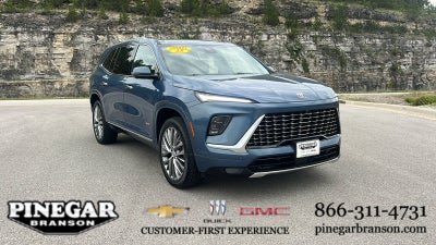 2025 Buick Enclave Avenir