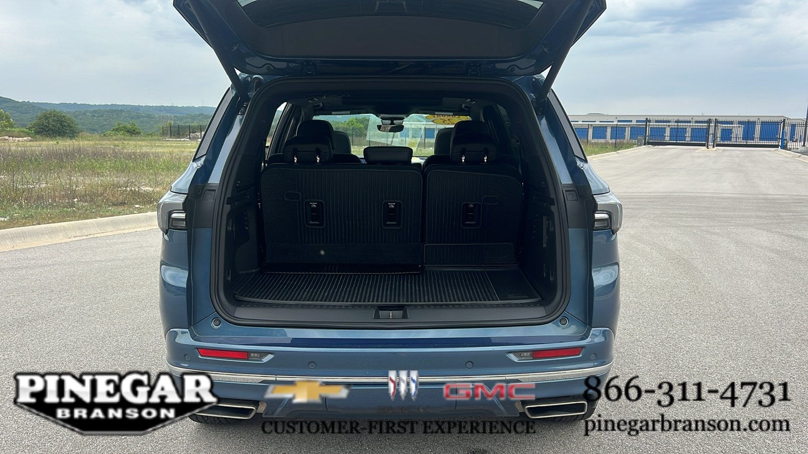 2025 Buick Enclave Avenir