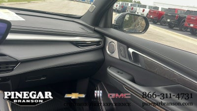 2025 Buick Enclave Avenir