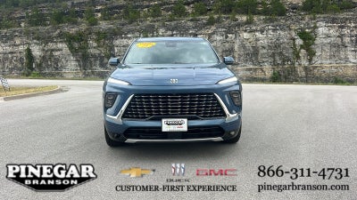 2025 Buick Enclave Avenir