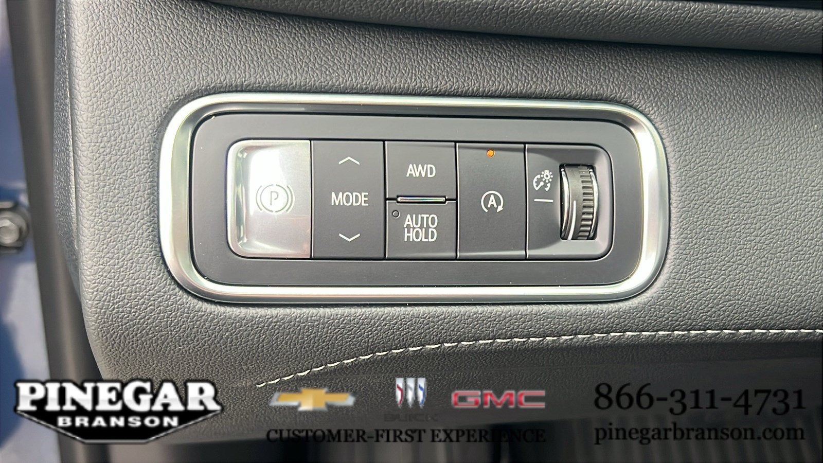 2025 Buick Enclave Avenir