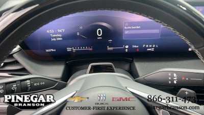 2025 Buick Enclave Avenir