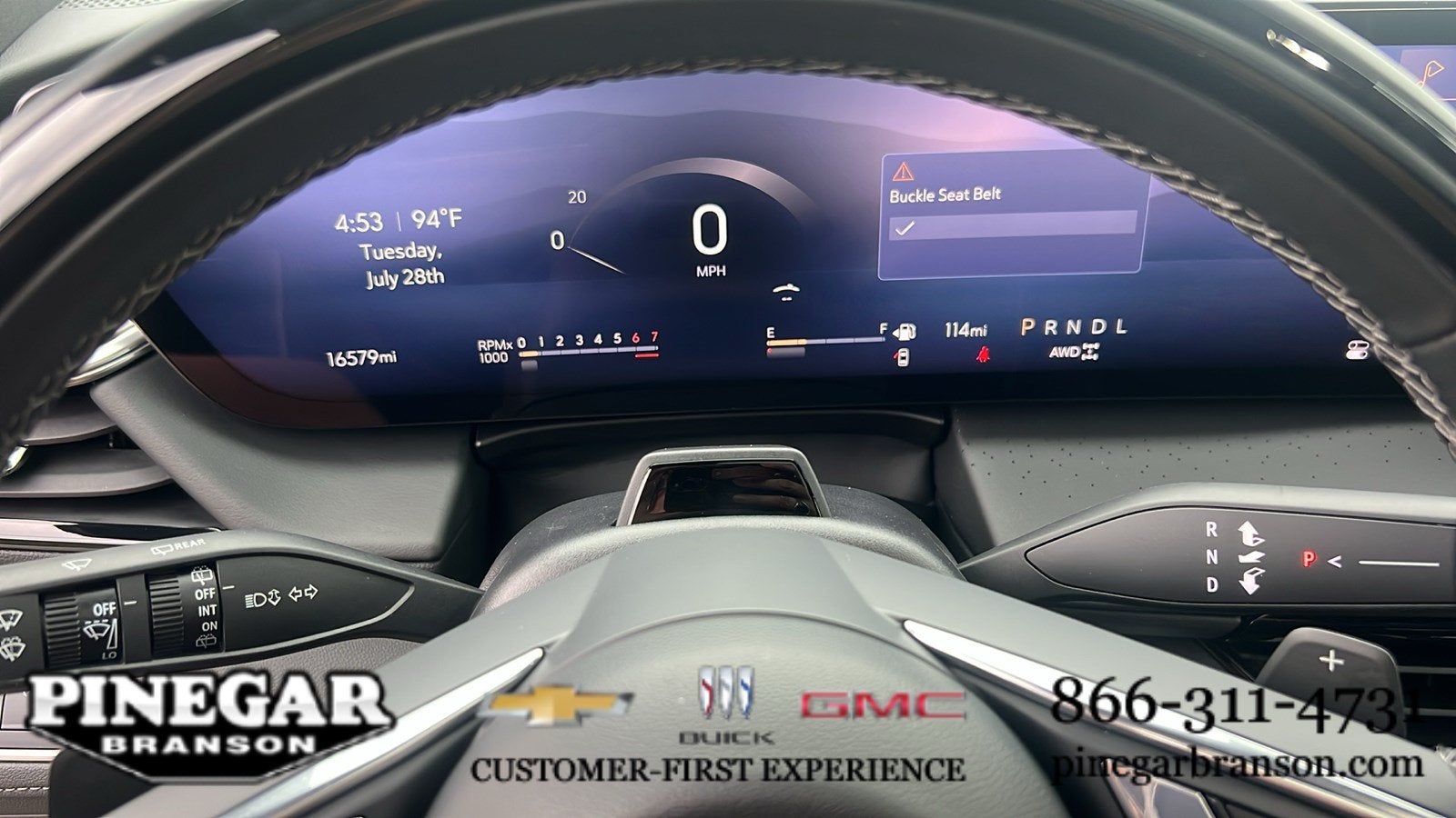 2025 Buick Enclave Avenir