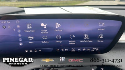 2025 Buick Enclave Avenir