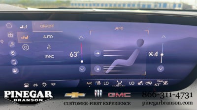 2025 Buick Enclave Avenir