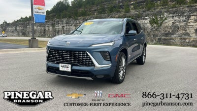 2025 Buick Enclave Avenir