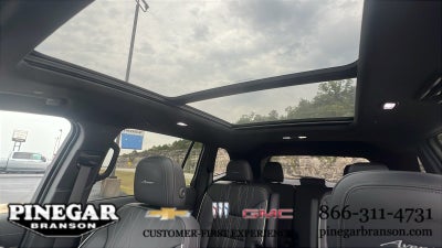 2025 Buick Enclave Avenir