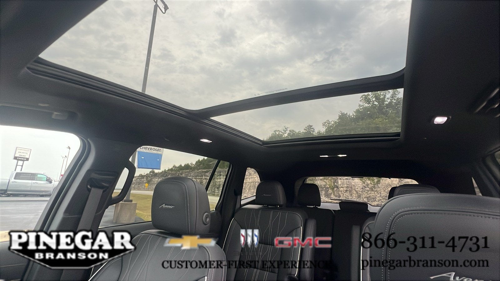 2025 Buick Enclave Avenir