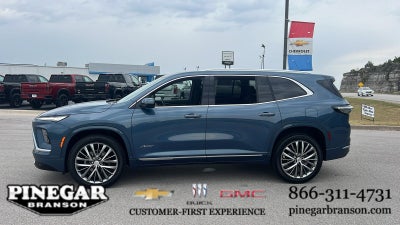 2025 Buick Enclave Avenir