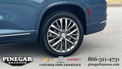 2025 Buick Enclave Avenir