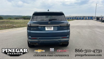 2025 Buick Enclave Avenir