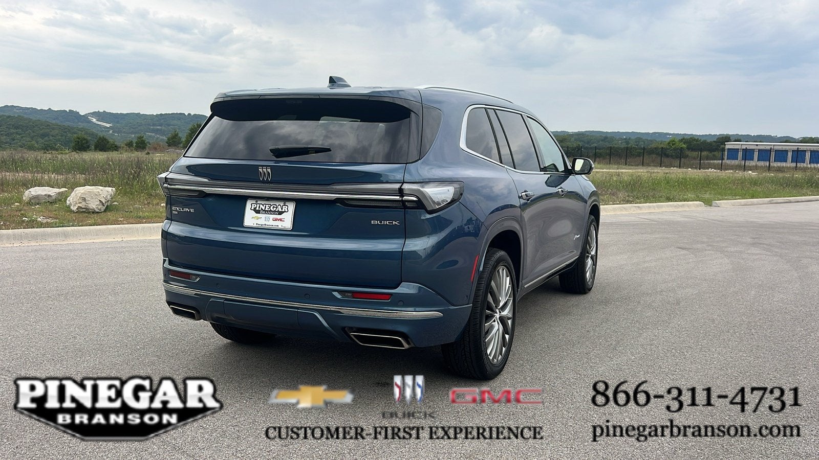 2025 Buick Enclave Avenir
