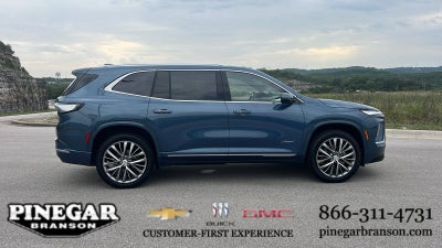 2025 Buick Enclave Avenir