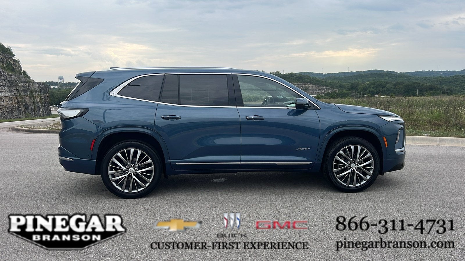 2025 Buick Enclave Avenir