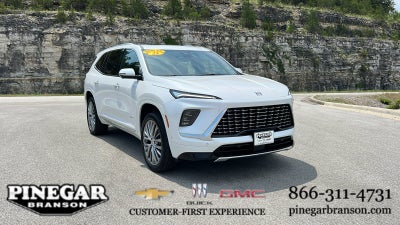 2025 Buick Enclave Avenir