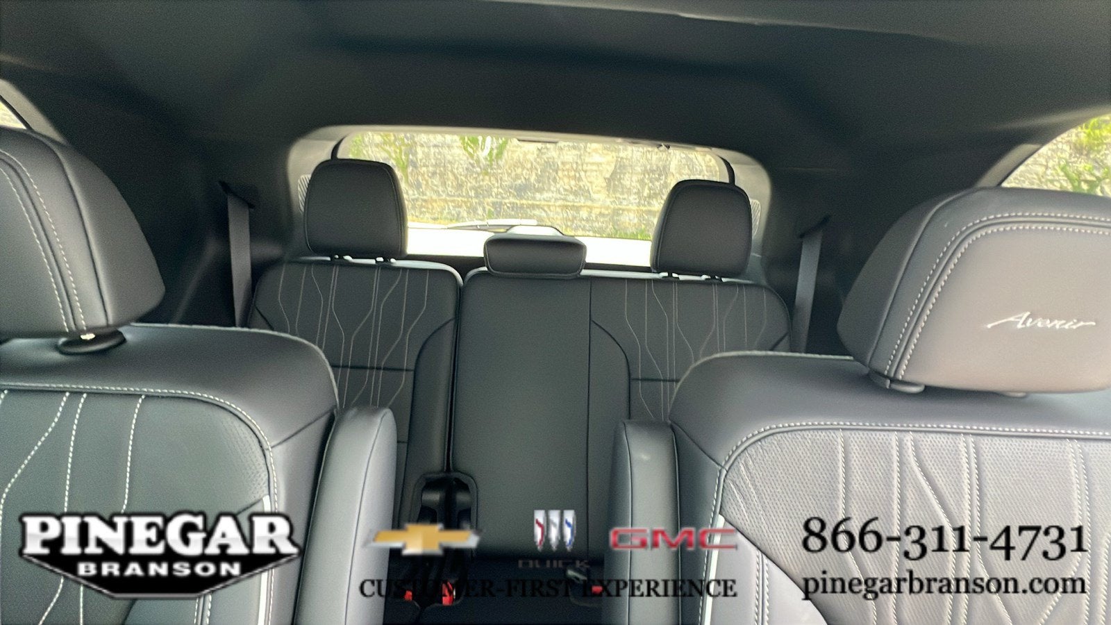 2025 Buick Enclave Avenir