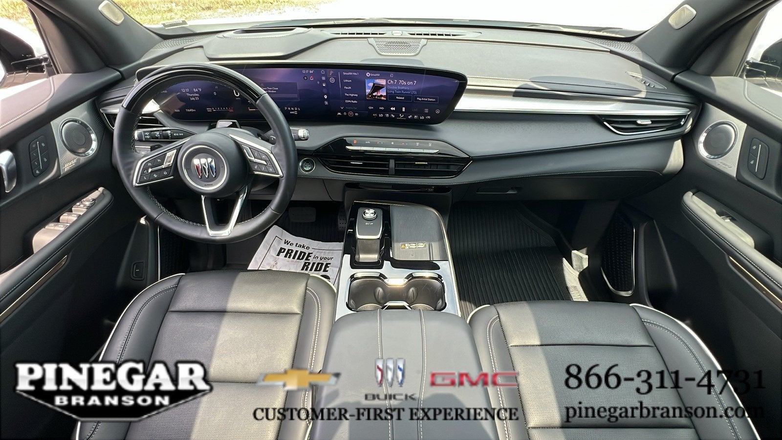 2025 Buick Enclave Avenir