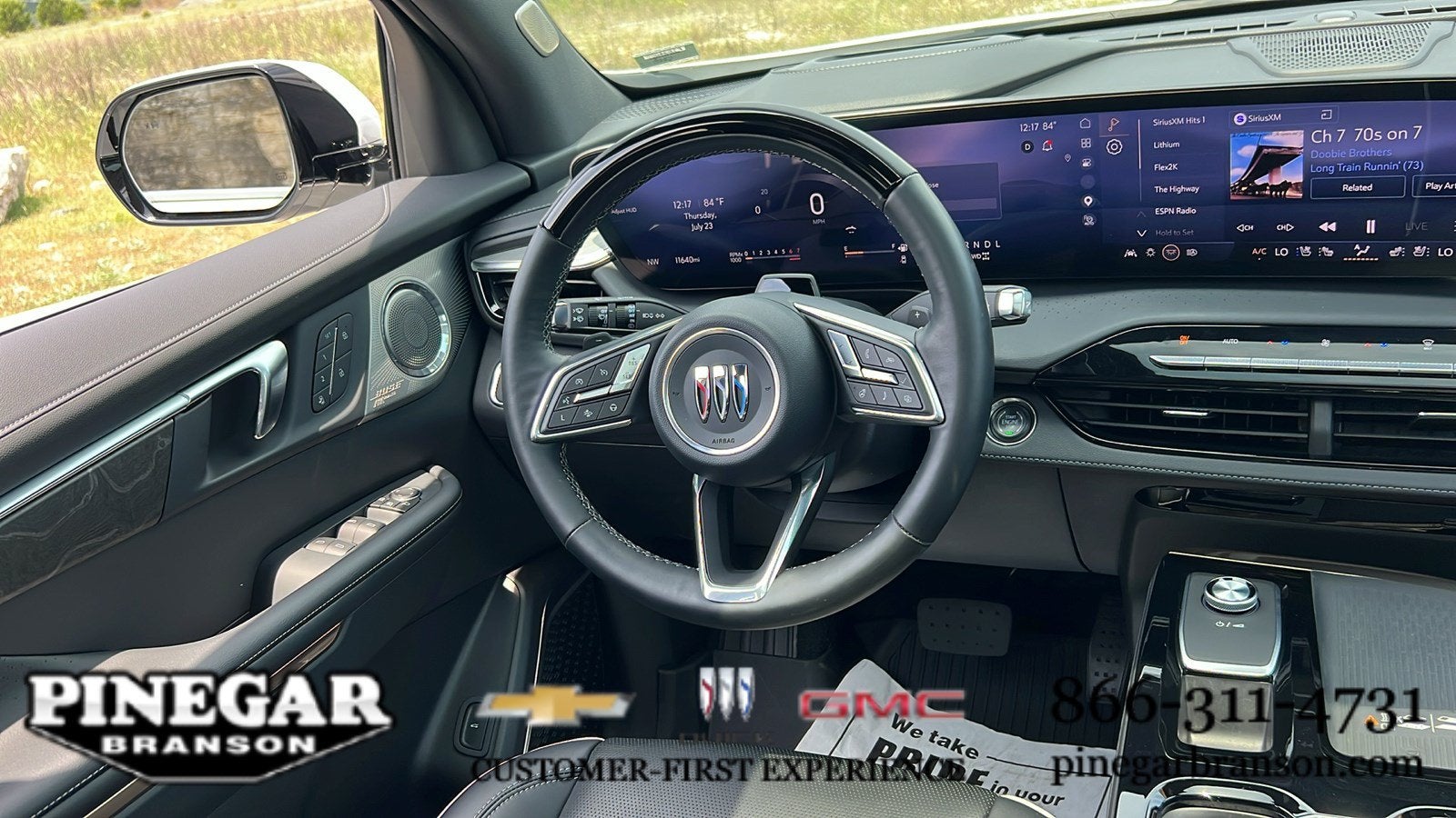 2025 Buick Enclave Avenir