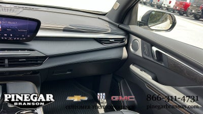 2025 Buick Enclave Avenir