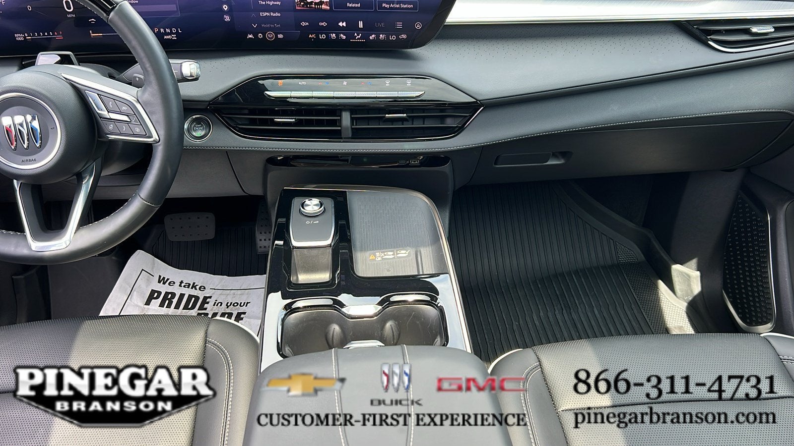 2025 Buick Enclave Avenir