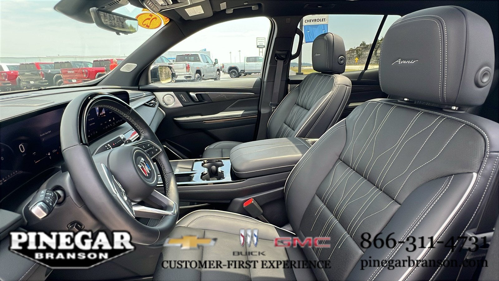 2025 Buick Enclave Avenir
