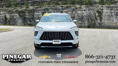 2025 Buick Enclave Avenir