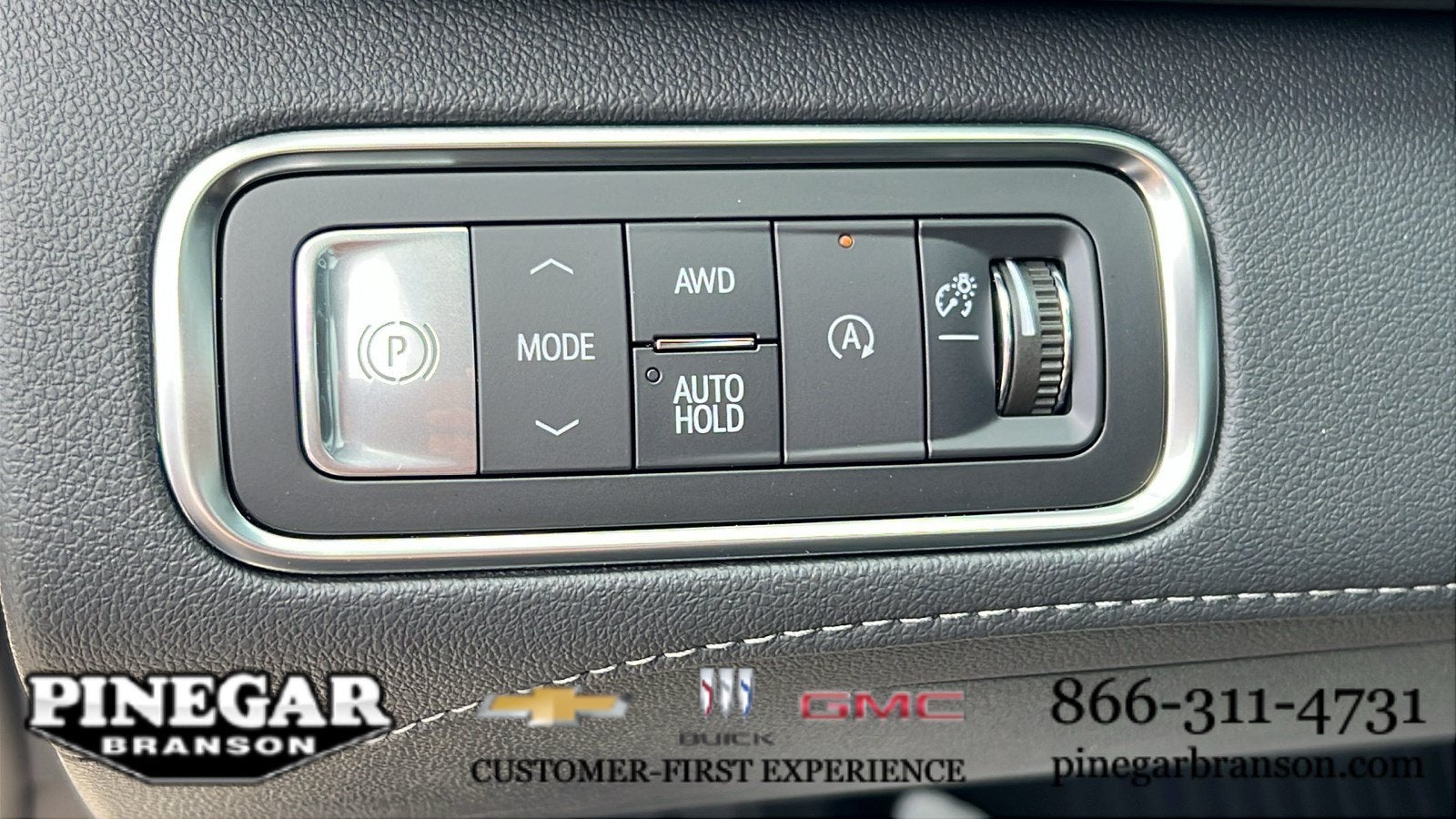2025 Buick Enclave Avenir