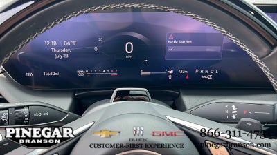 2025 Buick Enclave Avenir