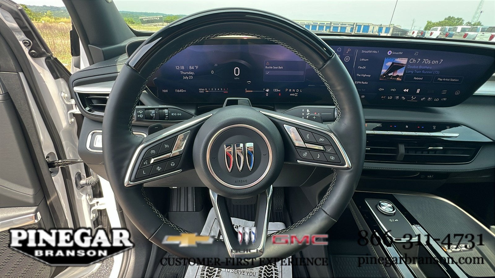 2025 Buick Enclave Avenir